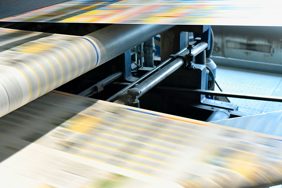 Commercial Printing