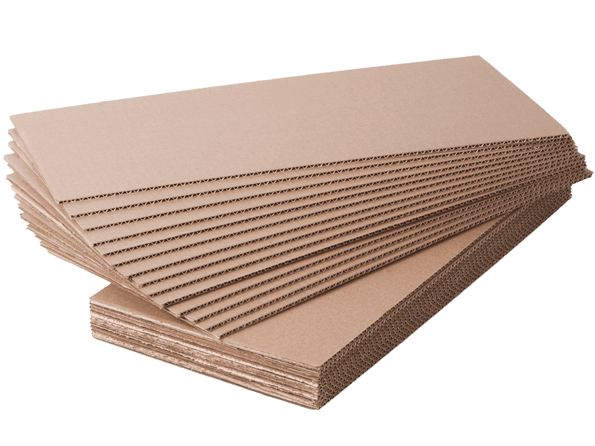 corrugated-fiberboard